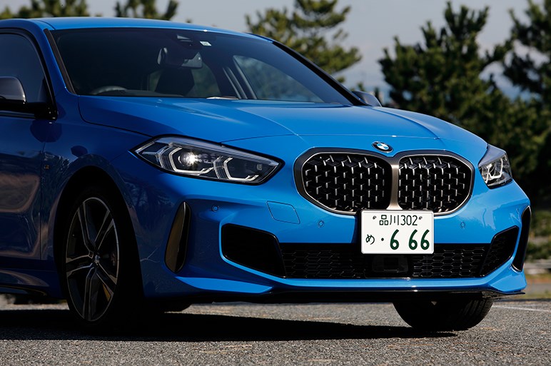 FF化したBMW「1シリーズ」試乗。実用上はFF化のメリットがデメリットを上回った