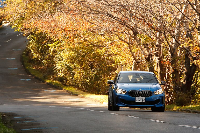 FF化したBMW「1シリーズ」試乗。実用上はFF化のメリットがデメリットを上回った