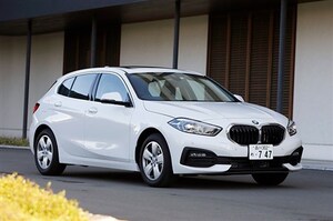 FF化したBMW「1シリーズ」試乗。実用上はFF化のメリットがデメリットを上回った