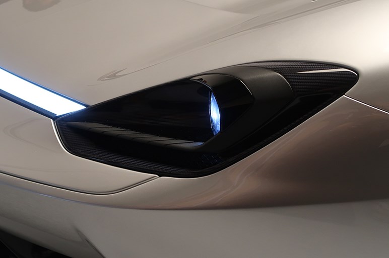 ピニンファリーナのEVハイパーカー・バッティスタが日本公開。2億円超で日本には数台導入か