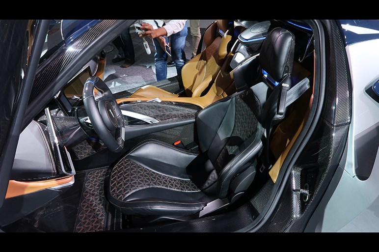 ピニンファリーナのEVハイパーカー・バッティスタが日本公開。2億円超で日本には数台導入か