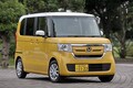 出足好調という新型N-BOXの進化ポイントをあらためて確かめた