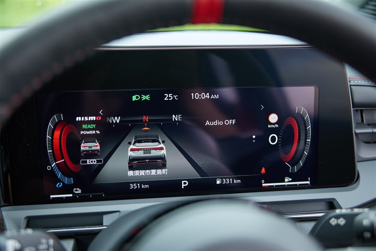 【快速4WDホットハッチ】オーラNISMO、マイチェンで待望の四駆追加！ デザインもアップデート