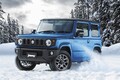 【悲報】世界各地で発売済み「ジムニー5ドア」の日本発売が2026年に遅れるかもしれない理由