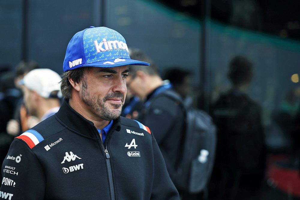 速報 フェルナンド アロンソ アストンマーチンに電撃加入 引退ベッテルの後任として複数年契約 Motorsport Com 日本版 自動車情報サイト 新車 中古車 Carview