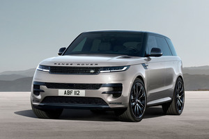 【ランドローバー】ダイナミックな走りを極めた限定20台「レンジローバースポーツ」特別仕様車