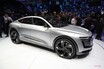 アウディeトロン・スポーツバック　ほぼカモフラなしの姿を撮影　クーペ風電動SUV