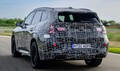BMW『X3』新型、プロトタイプの写真を公開
