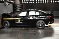 BMWの主力、「３シリーズ」のユーロNCAP評価は？