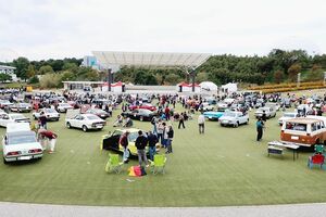 トヨタ博物館、「クラシックカー・フェスティバル」10/9開催　2022年のテーマはモータースポーツ