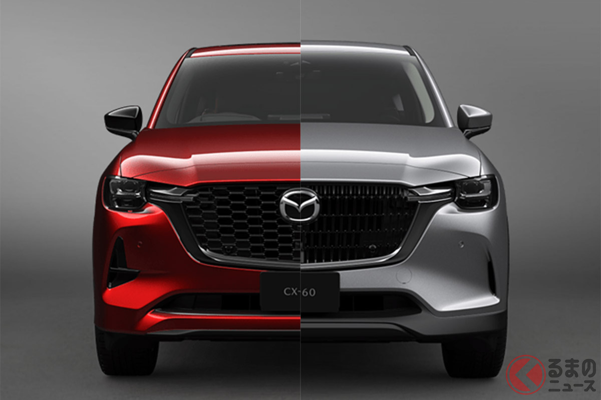 同車種で価格差 300万円以上 マツダ高級suv Cx 60 超豪華 版と 廉価 版の違いとは くるまのニュース 自動車情報サイト 新車 中古車 Carview