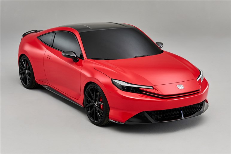 【まもなく登場】新型「プレリュード」は“タイプR流の走り”と快適性を両立して価格は500万円台か