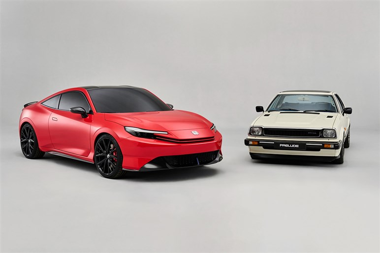 【まもなく登場】新型「プレリュード」は“タイプR流の走り”と快適性を両立して価格は500万円台か