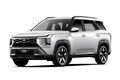 三菱が新型SUV「デスティネーター」公開。デザイン好評も、「パジェロ復活」を期待するユーザーからは落胆の声