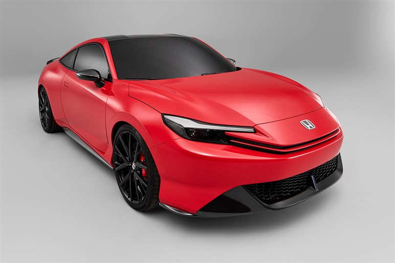 【まもなく登場】新型「プレリュード」は“タイプR流の走り”と快適性を両立して価格は500万円台か