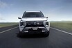 三菱が新型SUV「デスティネーター」公開。デザイン好評も、「パジェロ復活」を期待するユーザーからは落胆の声