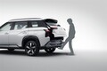 三菱が新型SUV「デスティネーター」公開。デザイン好評も、「パジェロ復活」を期待するユーザーからは落胆の声