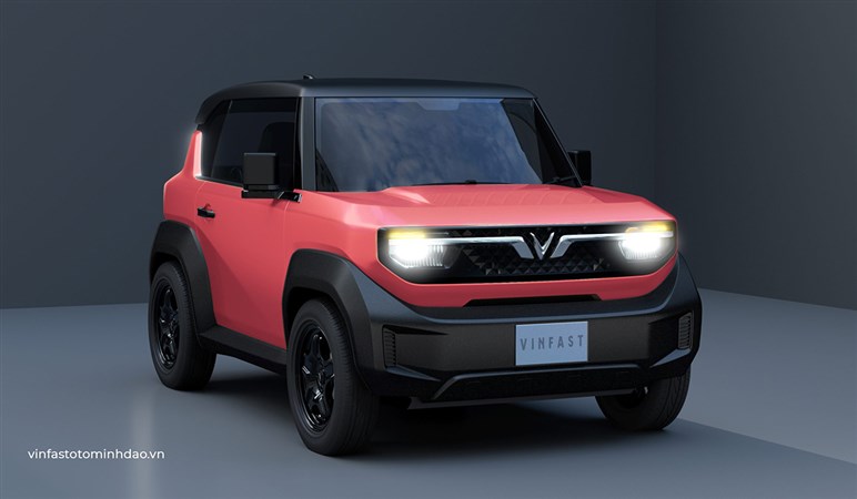 【結構いいかも】ジムニー風ミニEV、ビンファスト「VF3」が大人気！ ベトナム製エントリーカーの実力を検証