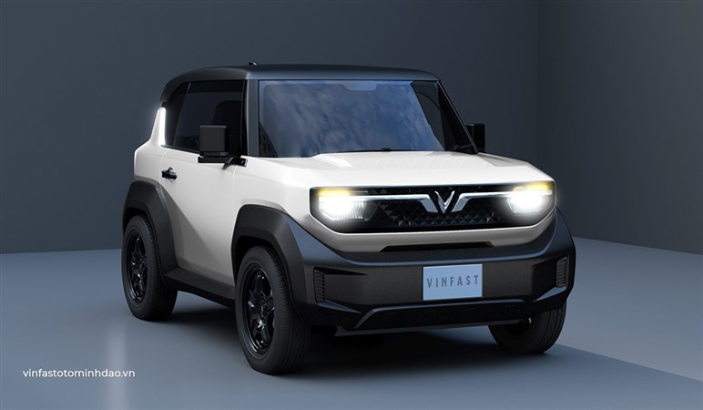 【結構いいかも】ジムニー風ミニEV、ビンファスト「VF3」が大人気！ ベトナム製エントリーカーの実力を検証