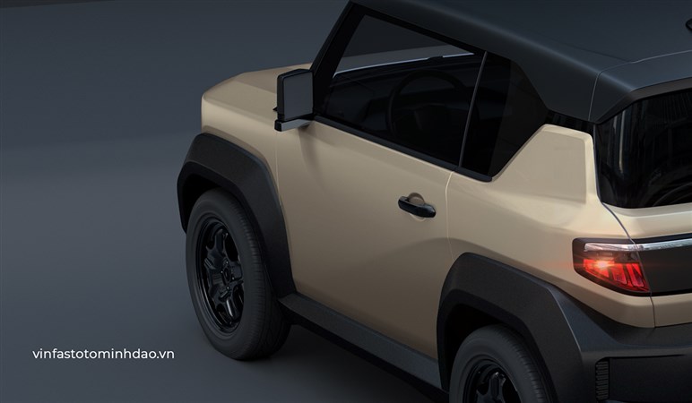 【結構いいかも】ジムニー風ミニEV、ビンファスト「VF3」が大人気！ ベトナム製エントリーカーの実力を検証