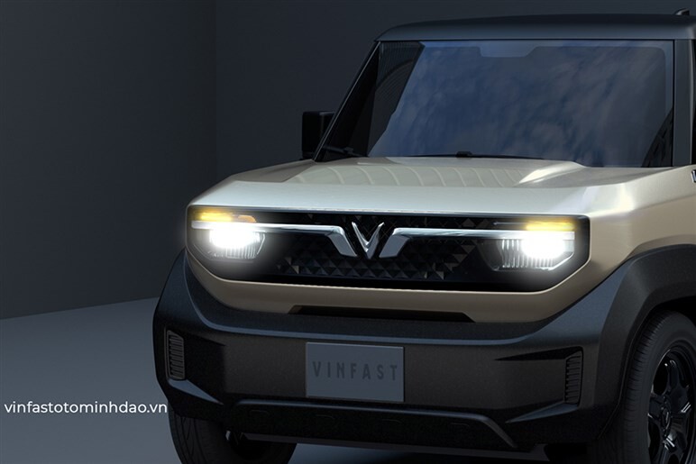 【結構いいかも】ジムニー風ミニEV、ビンファスト「VF3」が大人気！ ベトナム製エントリーカーの実力を検証