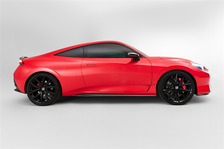 【まもなく登場】新型「プレリュード」は“タイプR流の走り”と快適性を両立して価格は500万円台か