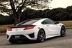 新型NSX、高速周回路で日本初試乗！ わずか2周で分かったこと