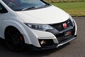 シビック タイプRに速攻試乗。FF量産車ニュル最速の実力を試す