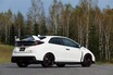 シビック タイプRに速攻試乗。FF量産車ニュル最速の実力を試す