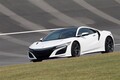 新型NSX、高速周回路で日本初試乗！ わずか2周で分かったこと