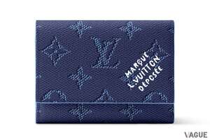 ルイ・ヴィトンから“日本限定”新作メンズウォレットとカードケースが登場！ 普段使いを想定した実用性と上質感を両立したアイテムの数々とは