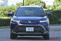 トヨタ新型SUV「フロントランダー」世界初公開へ「レビンSUV」なる新たなモデルを11月に中国で発表