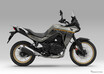 ホンダのアドベンチャーモデル『XL750 トランザルプ』がデザイン刷新