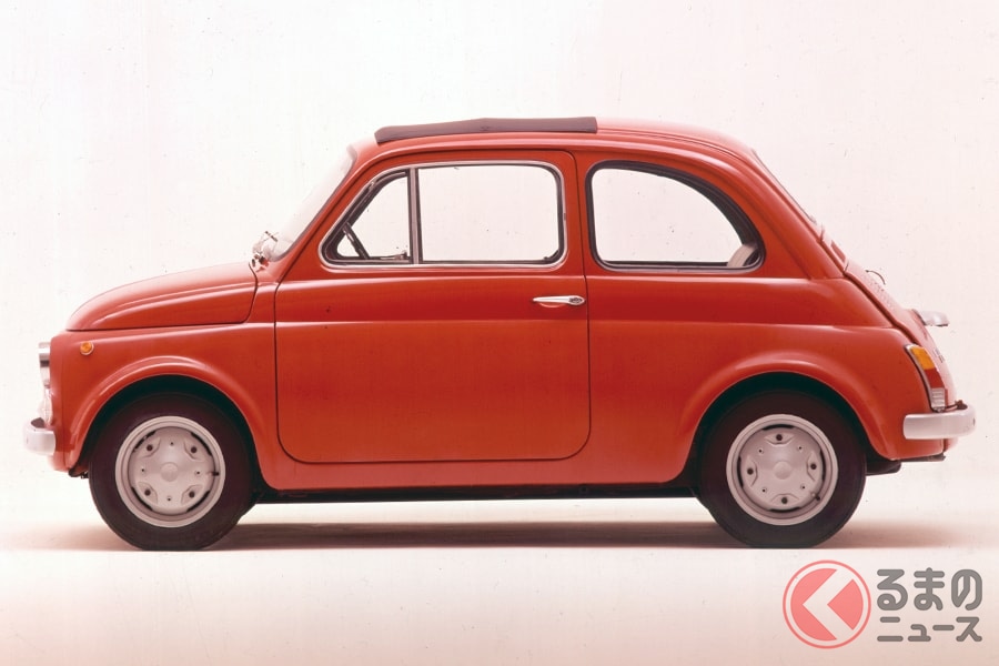 アニメのなかでもクルマはリアル アニメ映画に登場した印象深い車5選 くるまのニュース 自動車情報サイト 新車 中古車 Carview