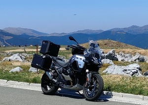 【モーターサイクルのすすめ】BMW R 1300 GS Adventureで行く四国、播但ツーリング
