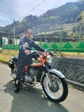 【モーターサイクルのすすめ】BMW R 1300 GS Adventureで行く四国、播但ツーリング