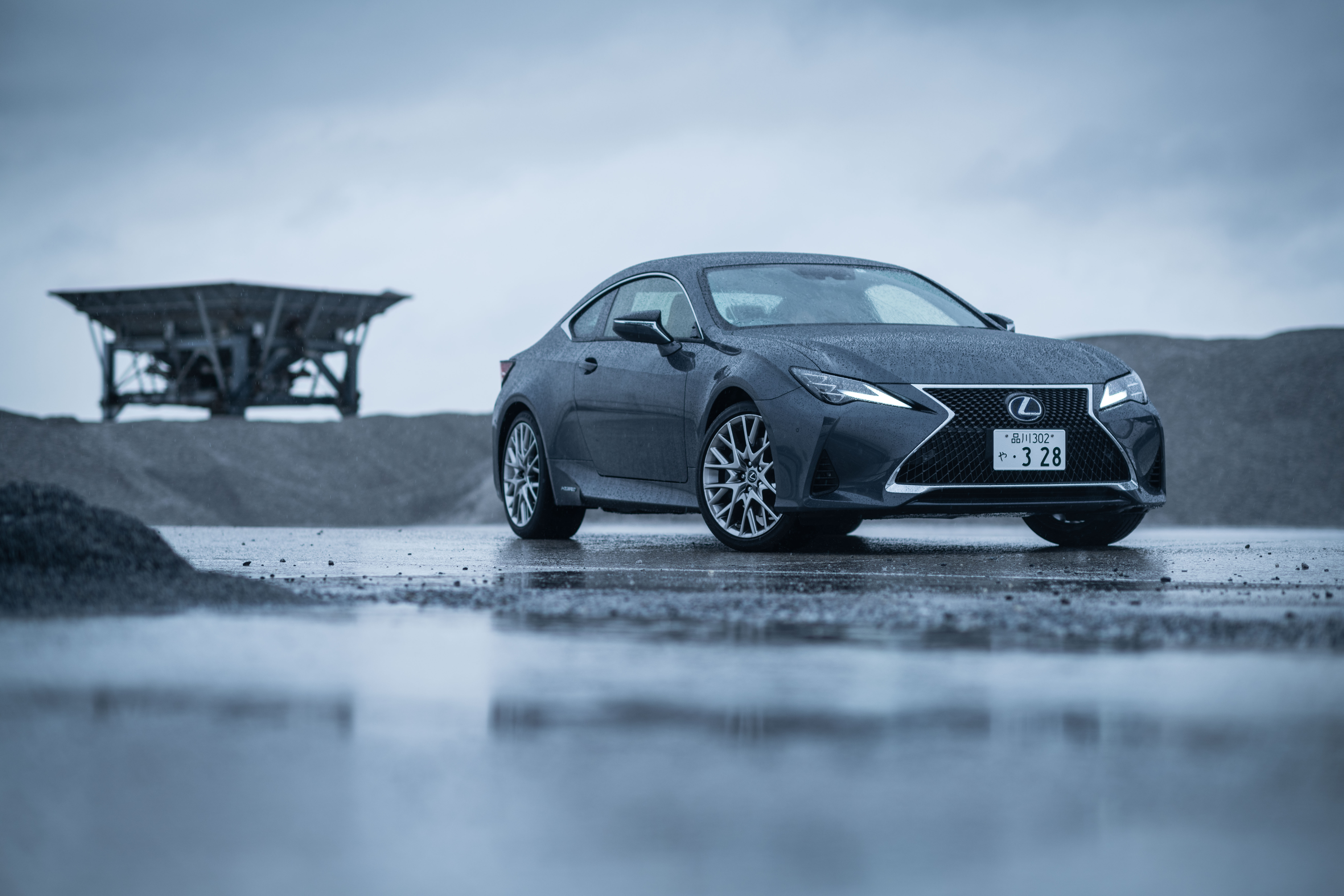 進化した日本のクーペ 新型レクサスrc300h試乗記 Gq Japan 自動車情報サイト 新車 中古車 Carview