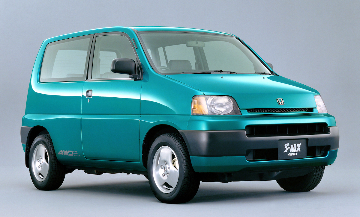 走るラブホとまで揶揄されたホンダs Mx 改めてみたら やっぱり 車中泊最強カーだった Auto Messe Web 自動車情報サイト 新車 中古車 Carview