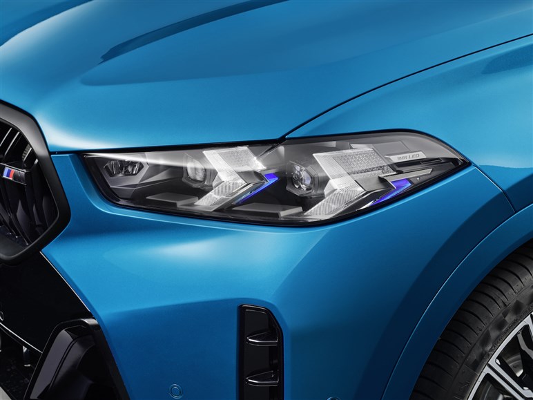 スーパーカー顔負けの超絶スペック。BMW新型「X6／X6M」発売。1622から