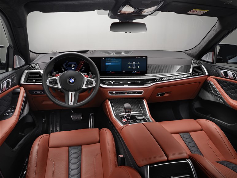 スーパーカー顔負けの超絶スペック。BMW新型「X6／X6M」発売。1622から