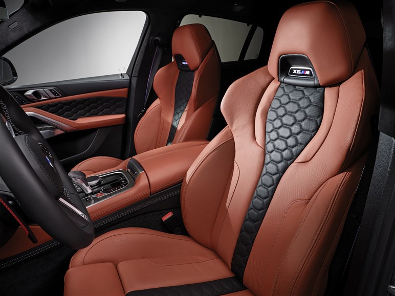 スーパーカー顔負けの超絶スペック。BMW新型「X6／X6M」発売。1622から