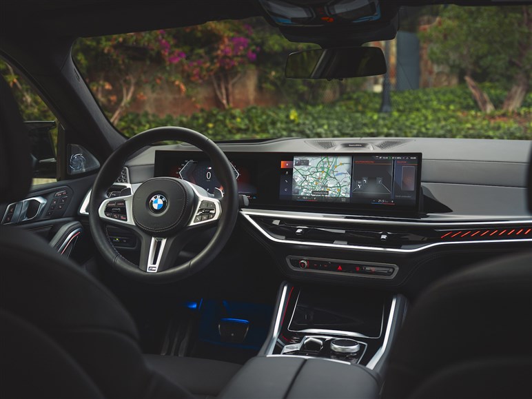 スーパーカー顔負けの超絶スペック。BMW新型「X6／X6M」発売。1622から