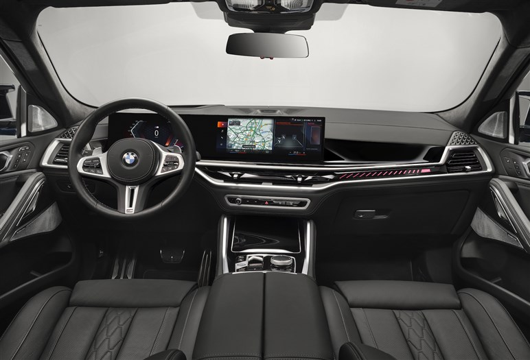 スーパーカー顔負けの超絶スペック。BMW新型「X6／X6M」発売。1622から
