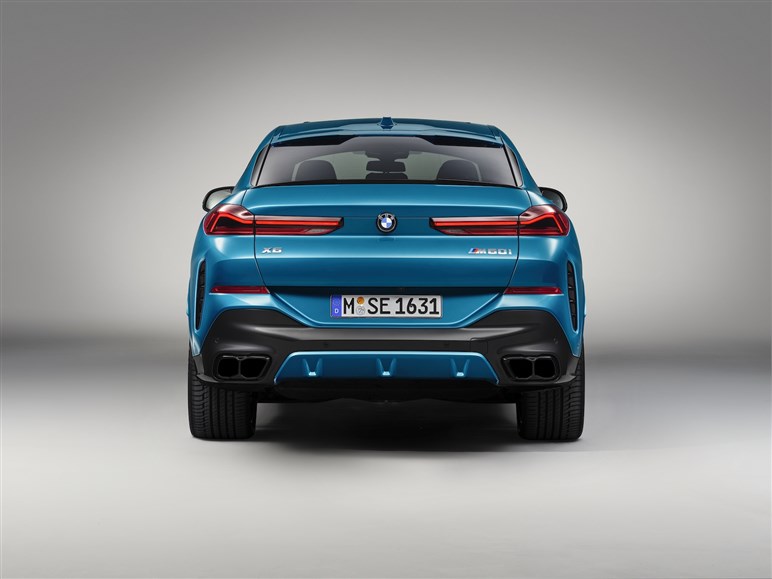 スーパーカー顔負けの超絶スペック。BMW新型「X6／X6M」発売。1622から