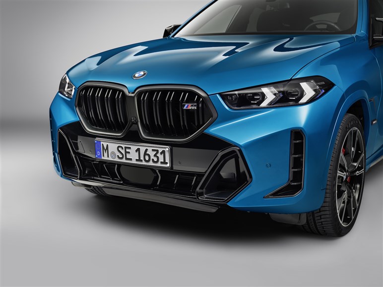 スーパーカー顔負けの超絶スペック。BMW新型「X6／X6M」発売。1622から