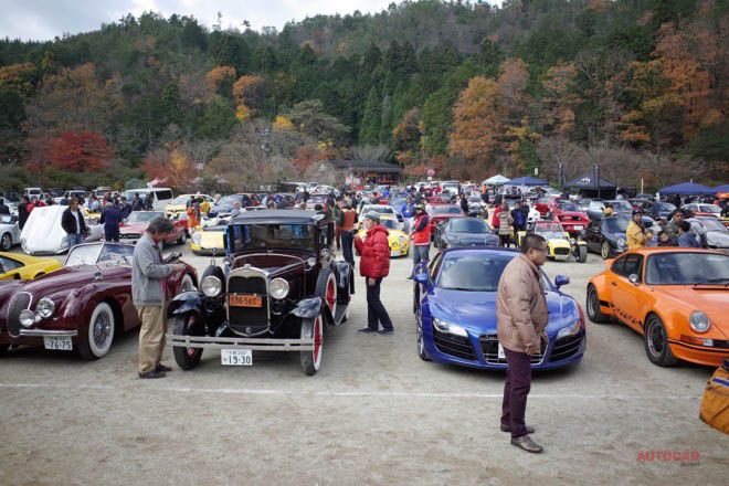 第27回京都 嵐山-高雄フロムセブンミーティング　12/2開催