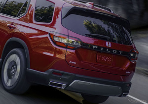 「カッコいいじゃん」内外装を大幅アップデート！ ホンダ『パイロット』改良新型に高評価の声続々