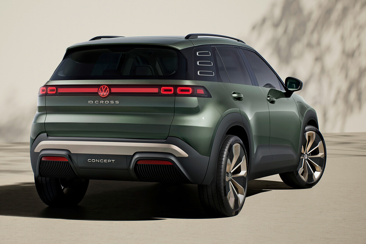 フォルクス・ワーゲンの新世代モデル「ID.CROSS（アイディークロス）コンセプト」が画期的な理由とは？