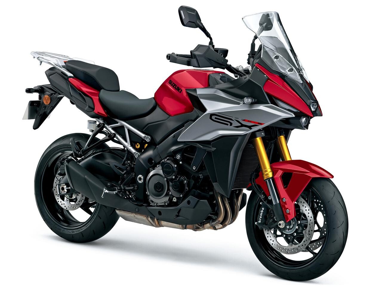 スズキ「GSX-S1000GX」【サクッと読める！アドベンチャーバイク・2025年現行モデル解説】