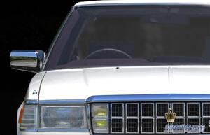 クラウンの代名詞「いつかはクラウン」　このキャッチフレーズを使い始めたのは、国内で高級車の確固たる地位を築いた７代目！